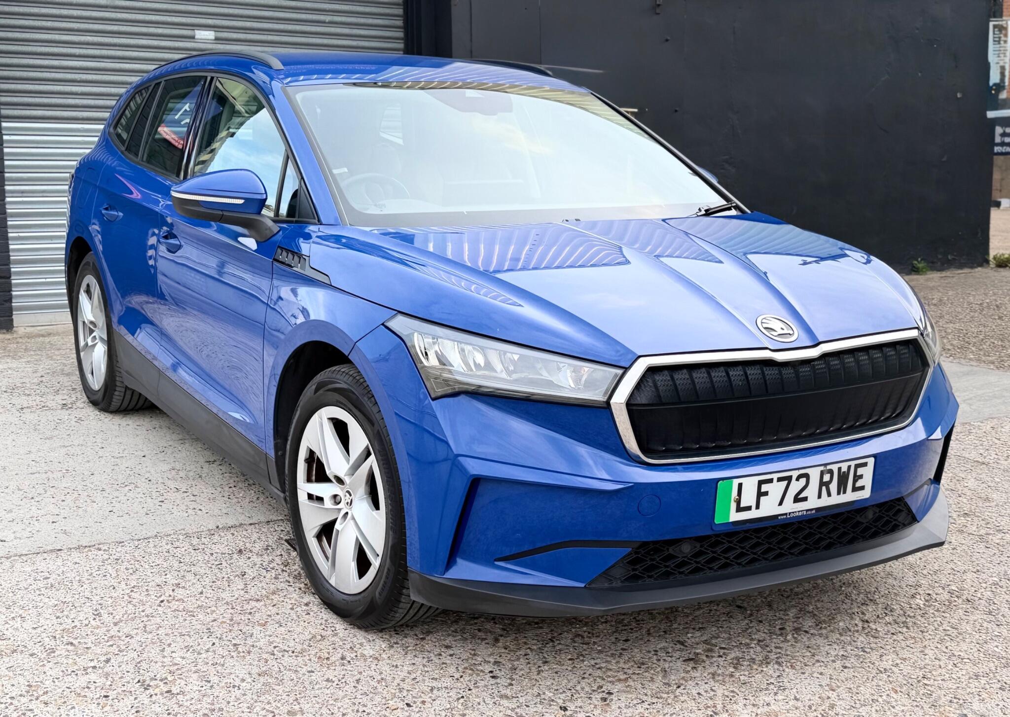 Skoda Enyaq